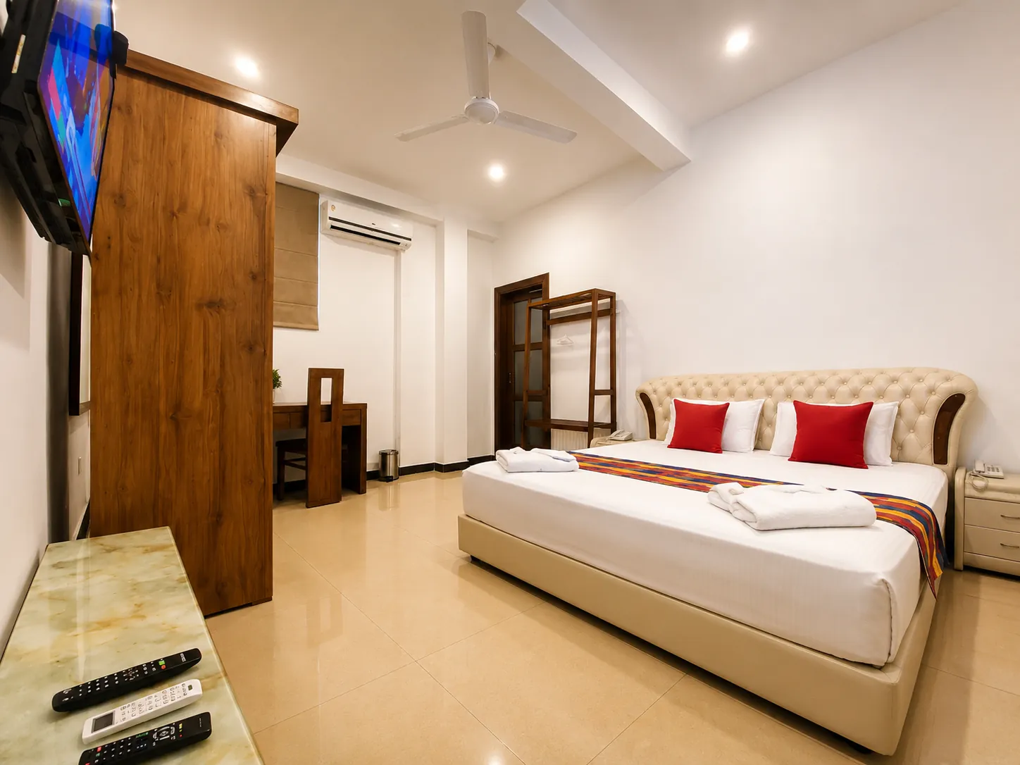 අධි පංතියේ රාජකීය කාමරය